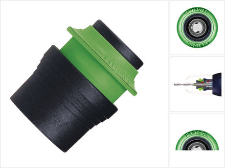 Festool accessoires mandrin de perçage wh-ce centrotec - 492135