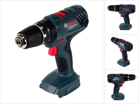 Bosch professional gsb 18v-21 perceuse-visseuse à percussion sans fil