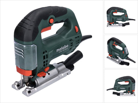 Scie sauteuse rapide Metabo steb 100