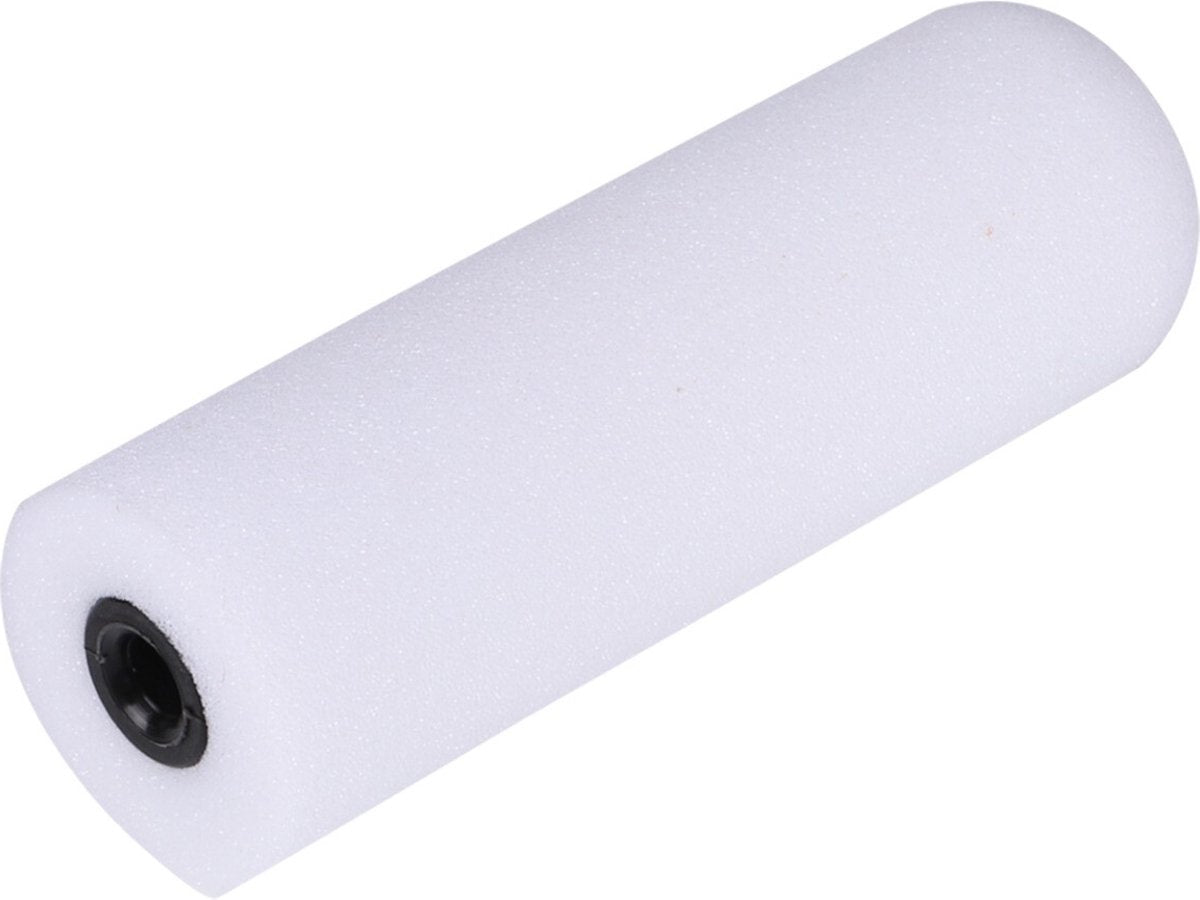 Rouleau de finition Copenhagen pro - mousse - super fin - côté support rond - 11 cm - 10 pièces