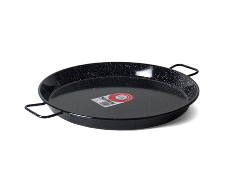 Garcima - poêle à paella émaillée - 50 cm - 4 à 6 personnes