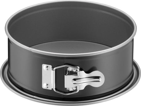 Moule à charnière inspiration Kaiser - moule à pâtisserie - ø20 cm - acier - revêtement antiadhésif - étanche