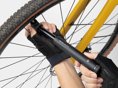 Mini-pompe TOPEAK POMPLE 2STAGE