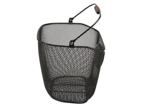 Klickfix panier uni plus 18l kf noir