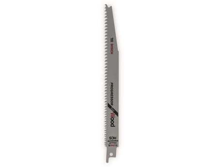 Lame alternative Bosch bim s - 2345 x - 200 mm - progressive 6-10