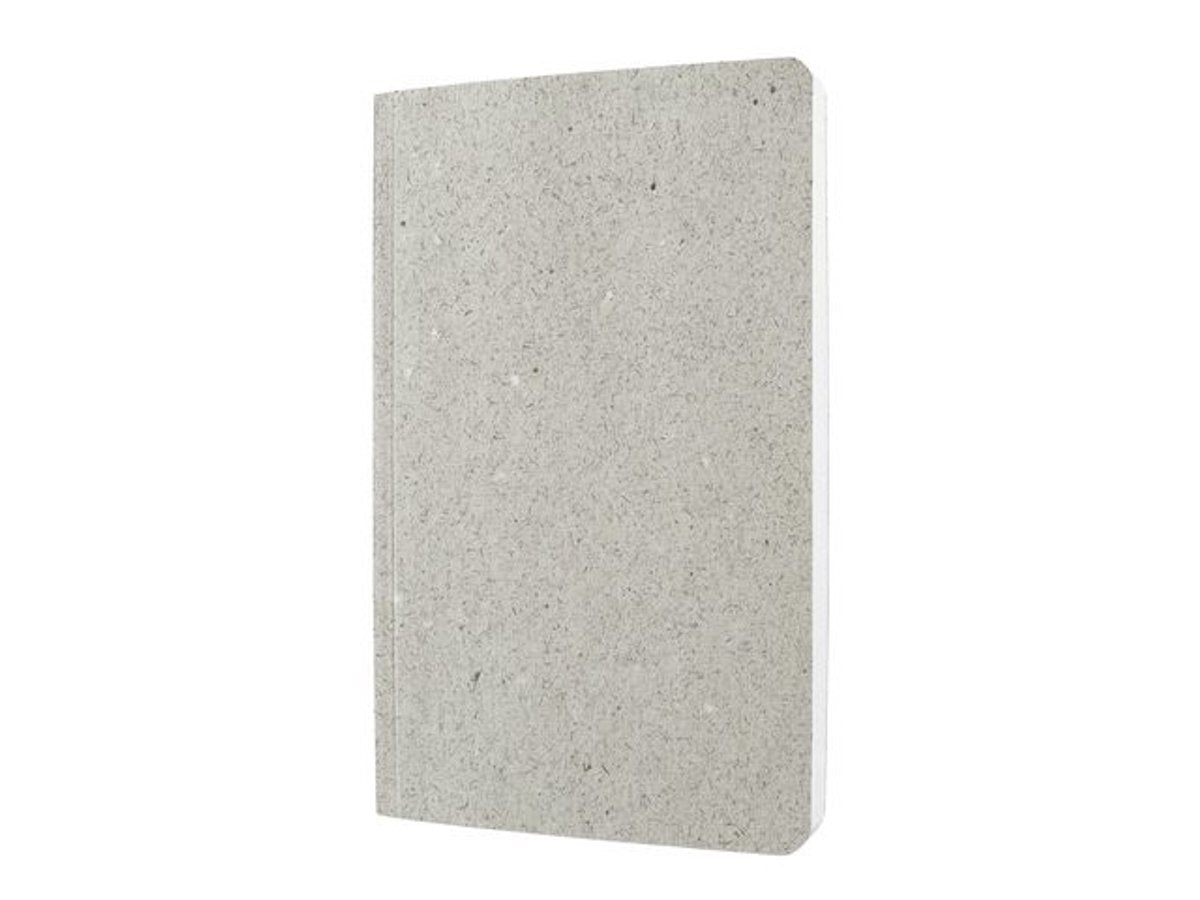 Reconditionnement du carnet Sigel - format a5 - blanc craie - avec trait - recyclage - si-ru201