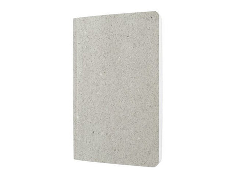 Reconditionnement du carnet Sigel - format a5 - blanc craie - avec trait - recyclage - si-ru201
