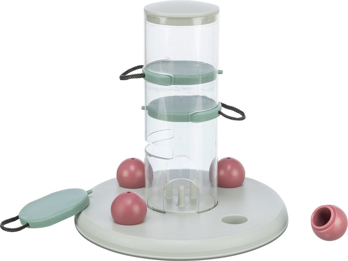 Tour de jeu d'activité pour chat Trixie en plastique