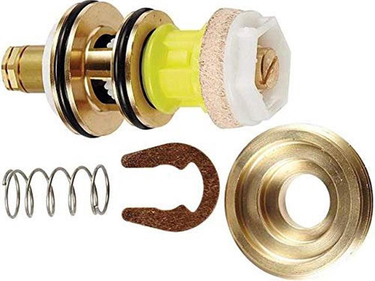 Intérieur Grohe complet