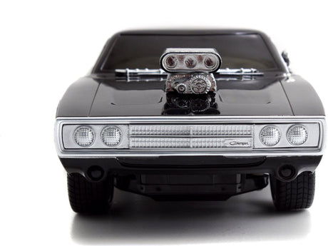 Jada jouets Jada Fast Furious RC 1970 Dodge Charger 1:16