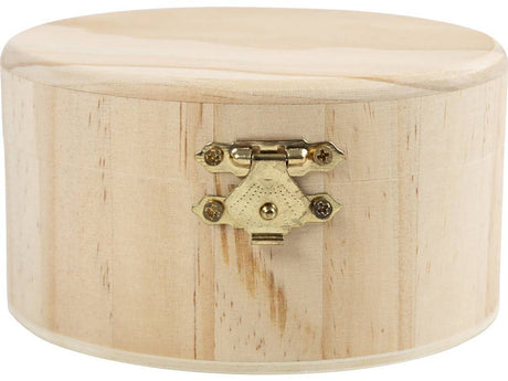 Entreprise créative https: www.ccobby.nl boîte-ronde-h-6-cm-d-11-cm-1-pièce
