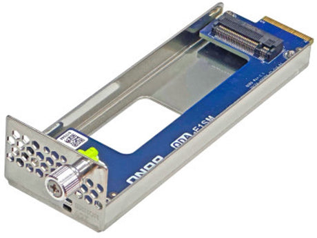 Qnap qda-e1sm2 e1.s plateau m.2 adaptateur v2 carte d'interface - adaptateur interne