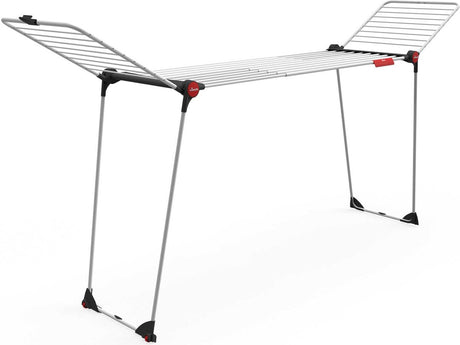 Vileda étendoir infinity flex 30m