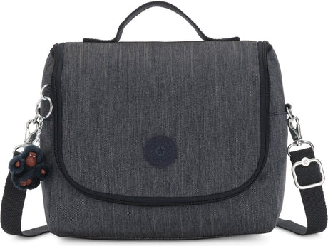 Kipling nouvelle boîte à lunch kichirou - marine marine
