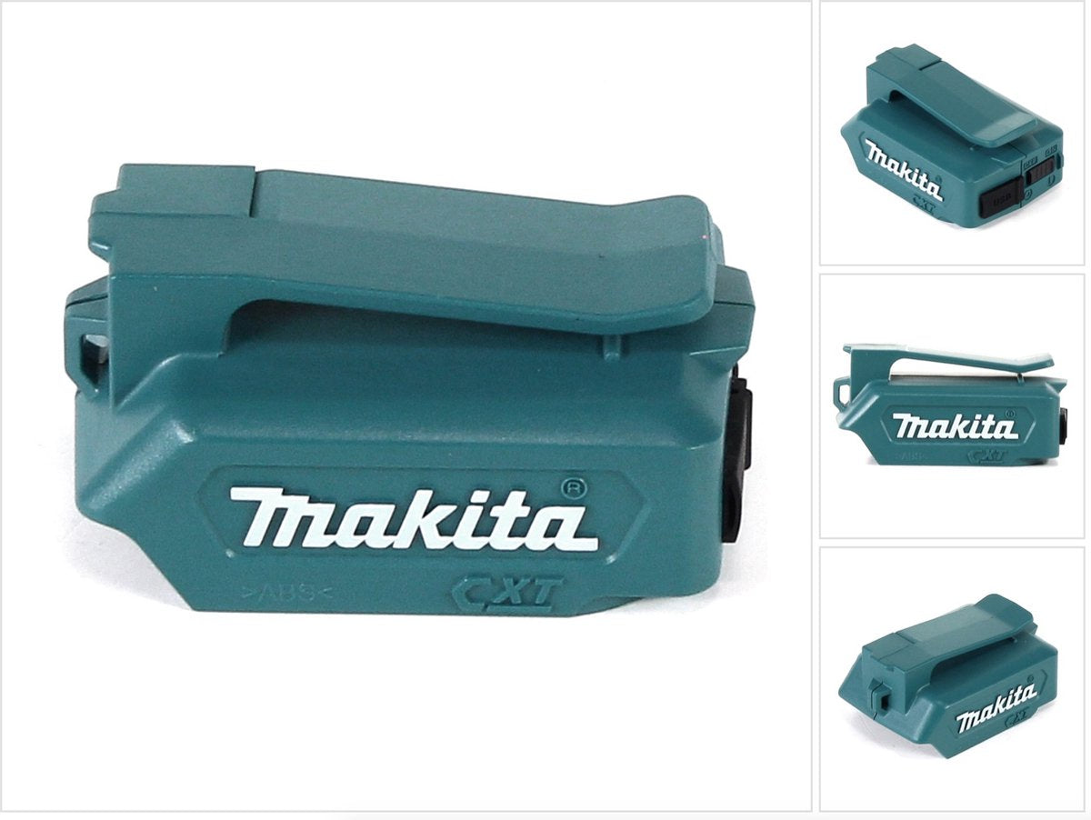 Makita debadp06 adaptateur usb cxt 10.8v 12v max
