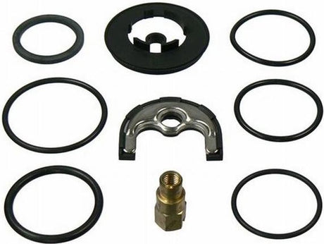 Grohe kit de montage pour robinets monocommande - chromé - 46249000