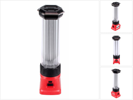 Milwaukee m18 ll-0 lampe de travail LED à batterie 18v corps de base m18™ - 4932430563