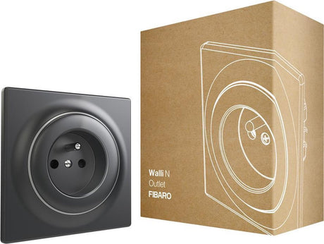 Fibaro walli n sort de sortie E