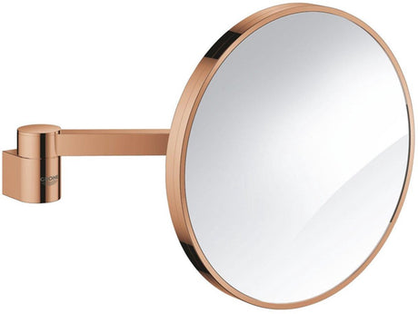 Miroir de maquillage Grohe Selection - coucher de soleil chaud (bronze) - 41077da0