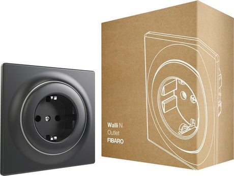 Fibaro walli n sort de sortie F