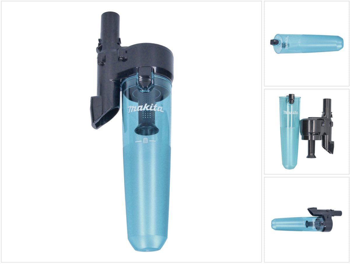 Makita 191d73-9 cyclone pre-separator black