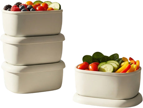 Alpina silicone foodcontainer