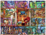 Ravensburger puzzle la grande bibliothèque, 1500 pcs.
