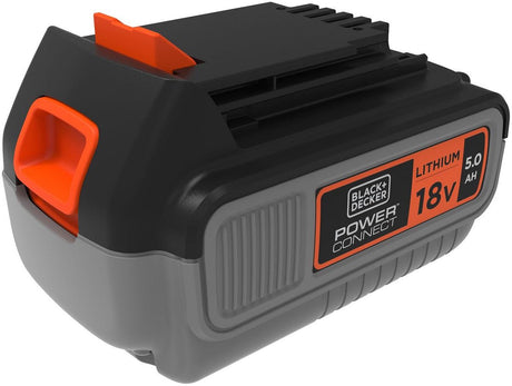 Batterie lithium-ion Black+decker bl5018 18v 5,0ah - bl5018-xj