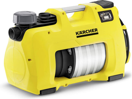 Karcher pompe de jardin bp 5 h g pompe électronique sous pression | 1000w | 6000 l/h - 1.645-355.0