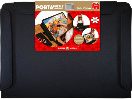 Tapis puzzle géant porta confort jusqu'à 1000 pièces