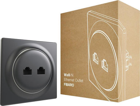 Fibaro Walli n Ethernet Outlet