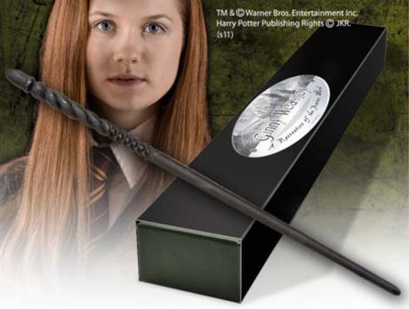 Noble Collection Harry Potter: Ginny Weasley's Mur