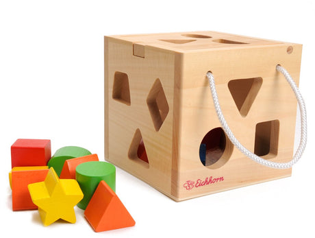 Cube de tri Eichhorn