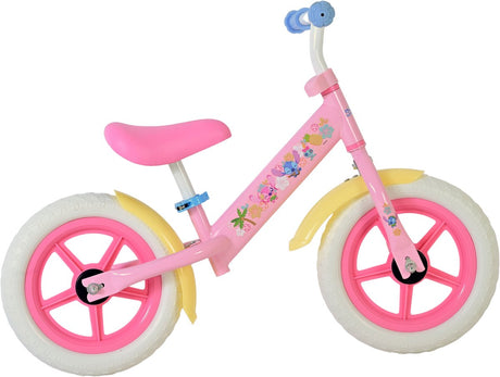 Vélo d'équilibre en métal Stitch Disney de No Brand