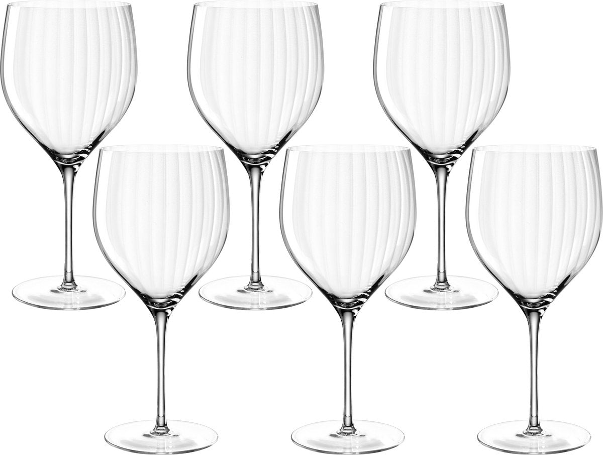 Leonardo poesia cocktailglas 750ml - set 6