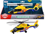 Hélicoptère de sauvetage Dickie h160 jaune - 203714022