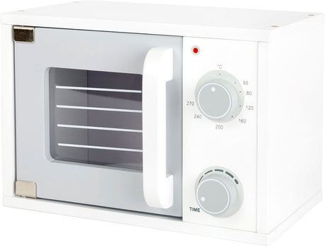 Small foot - micro-ondes en bois