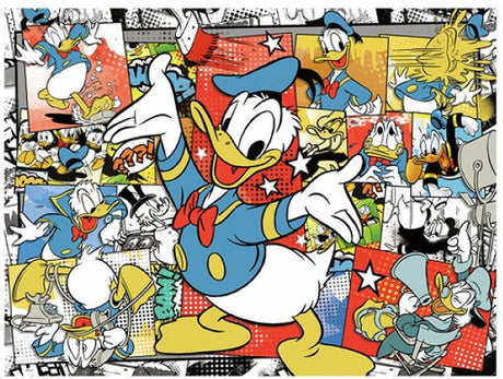 Ravensburger puzzle Disney Donald Duck, 1500 pcs.