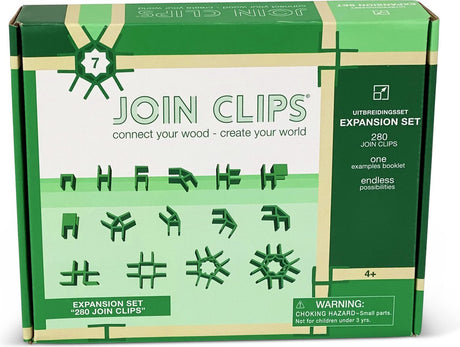 JOIN CLIPS Kit d'extension 280 JOIN CLIP