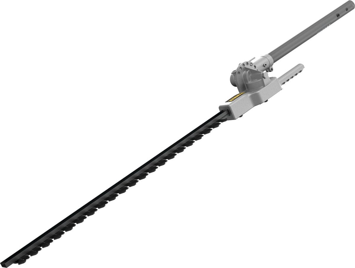 Dewalt dcmasph6n | attachement d'arbre divisé | taille-haie sur manche - dcmasph6n-xj