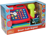 Caisse enregistreuse Playgo avec accessoires - 26 pcs.