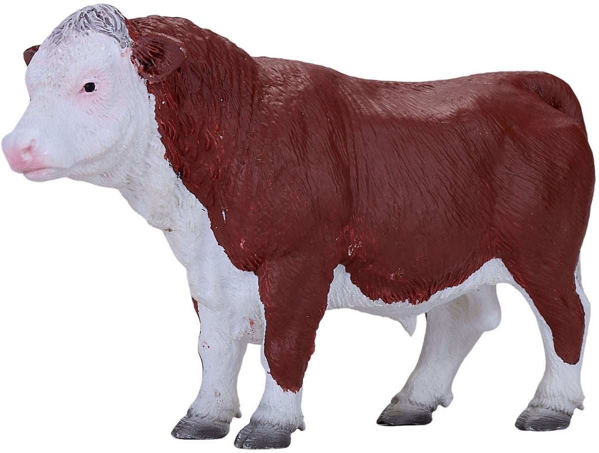 Taureau Hereford des terres agricoles Mojo - 381073