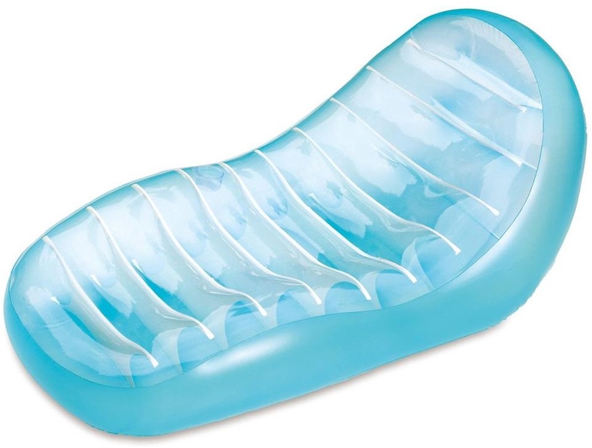 Matelas pneumatique ergolounge Summer Waves