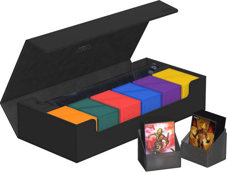 Ultimate guard superhive 550+ xenoskin - noir