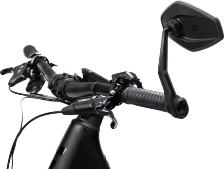Acide par rétroviseur de vélo