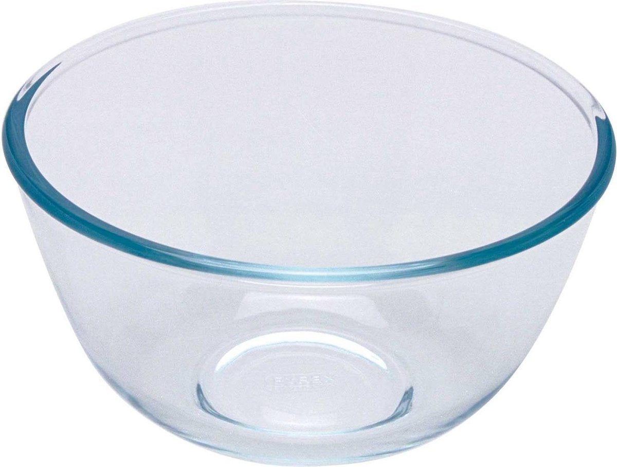Bol mélangeur en Pyrex 0,5 litre. verre