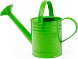 Bigjigs Green Metal Watering peut