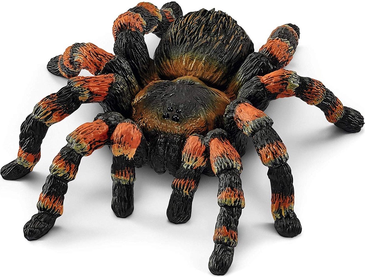 Schleich vie sauvage - tarentule - 14829