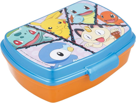 Boîte à lunch Pokémon étoile - boîte à pain