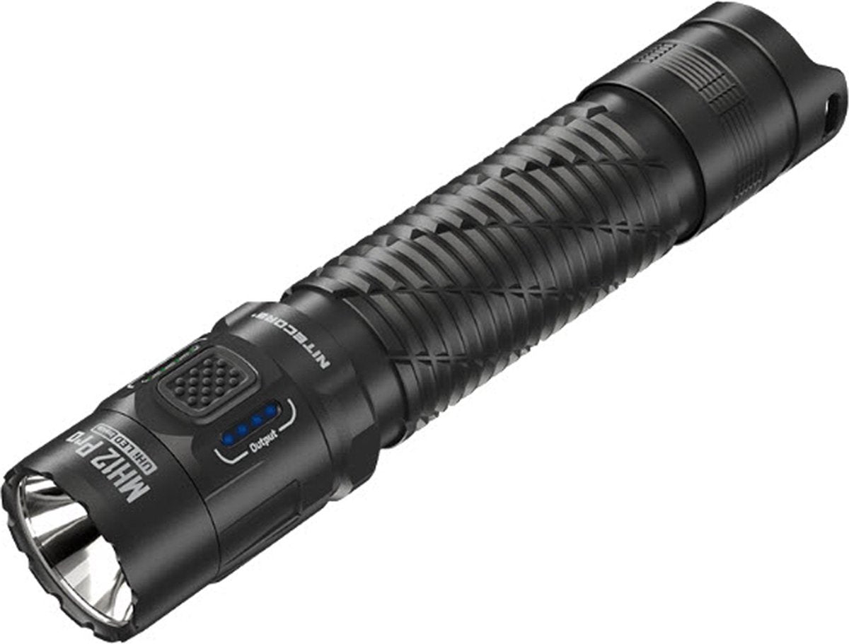 Nitecore - mh12pro - lampe de poche
